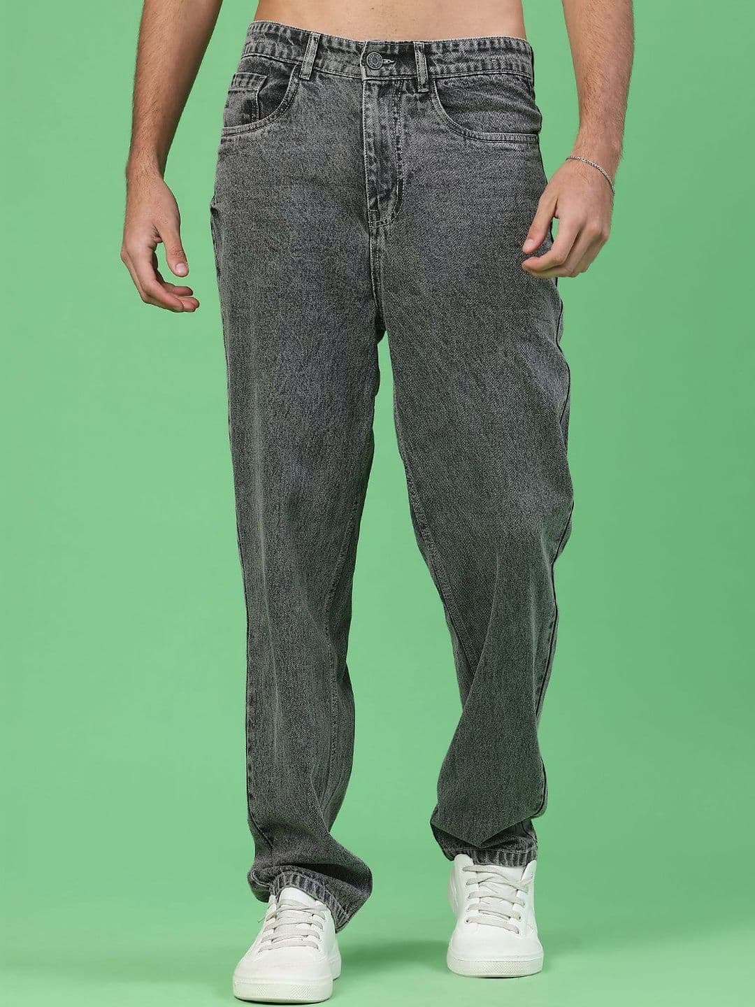 V-Mart Men Mid-Rise Jeans - view 1