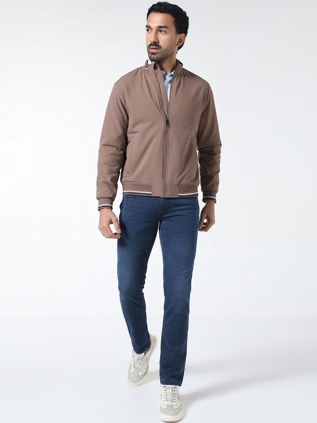 Blackberrys Men Bomber Jacket - view 1