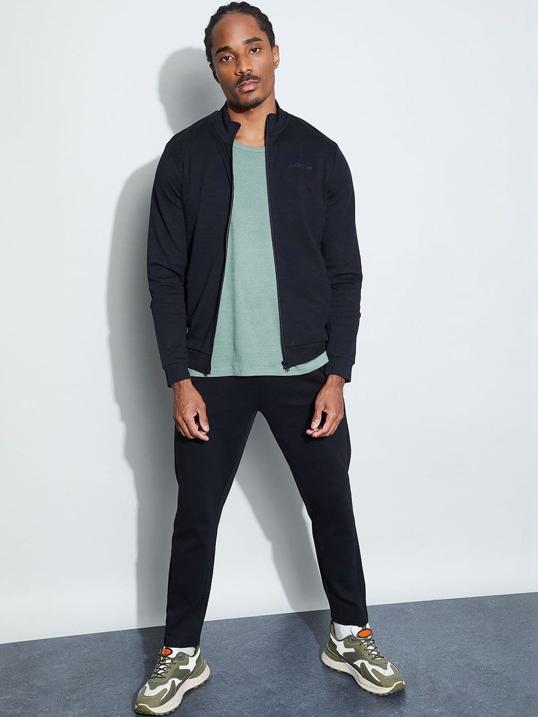 Kappa Men Sweatshirt - view 1