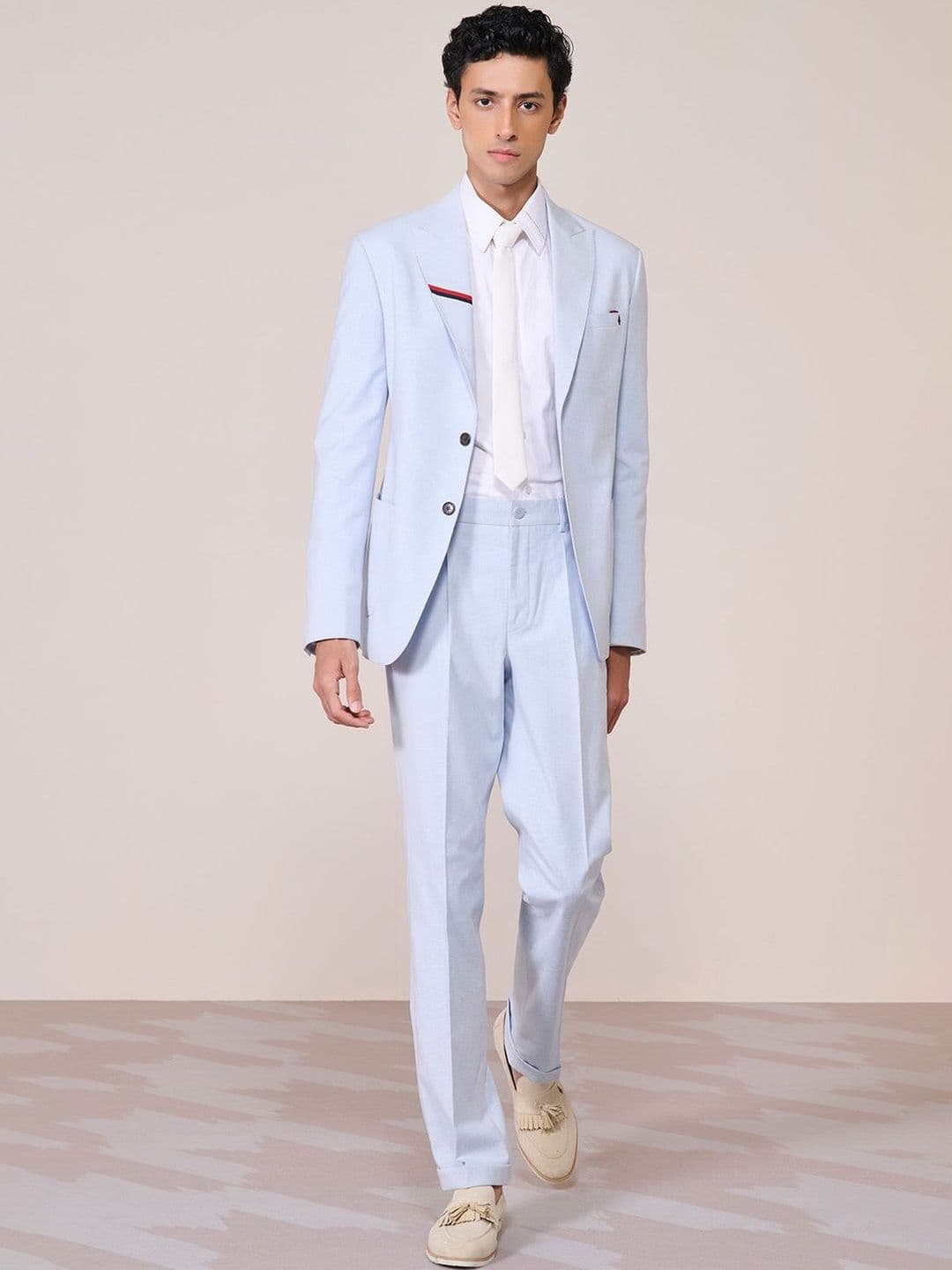 S&N by Shantnu Nikhil Men Tailored Jacket - view 1