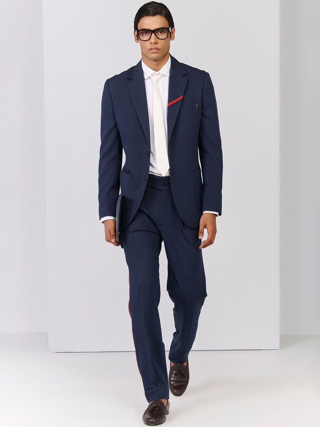 S&N by Shantnu Nikhil Men Tailored Jacket - view 1