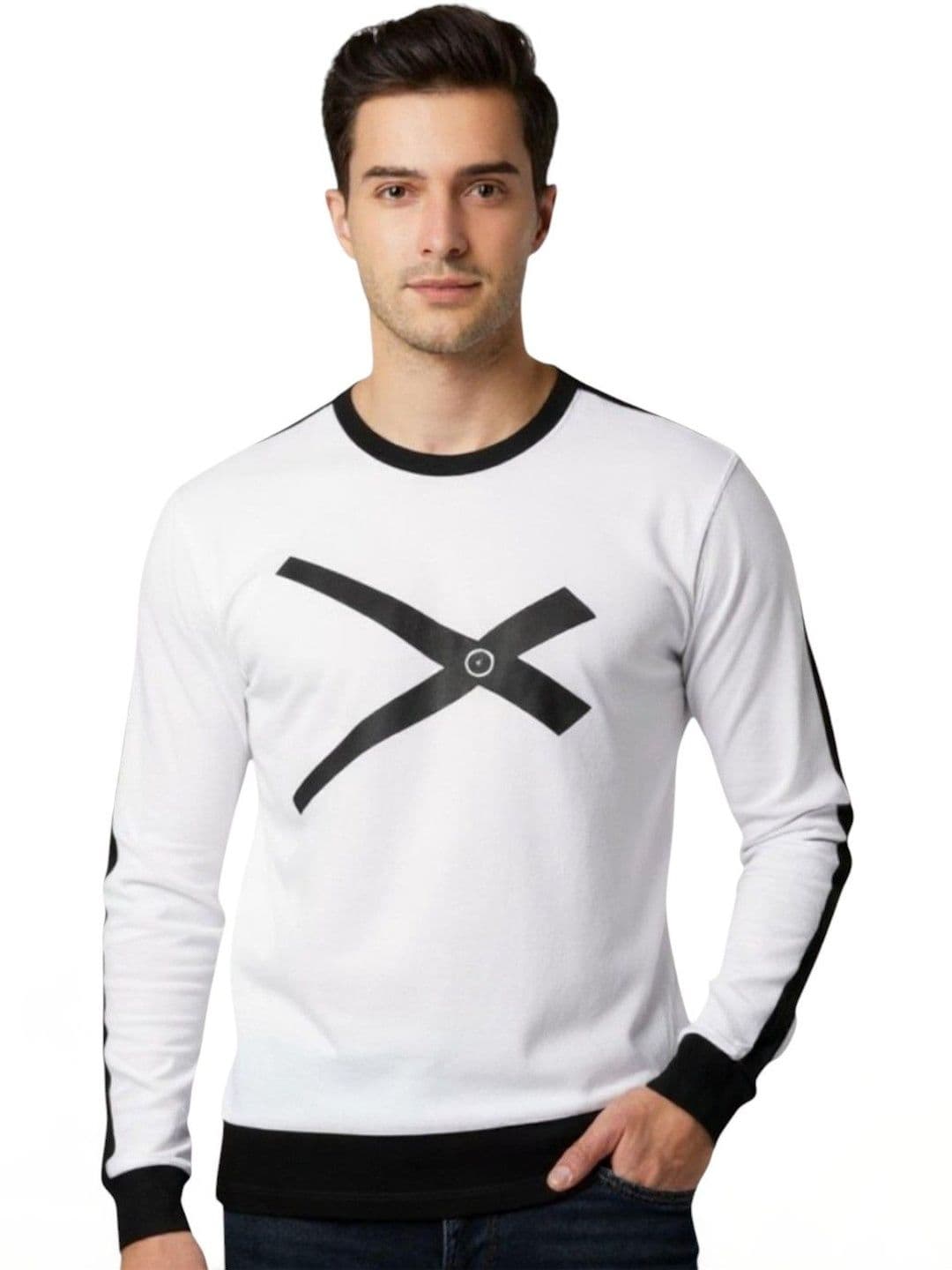 Moda Rapido Men Printed T-shirt - view 1