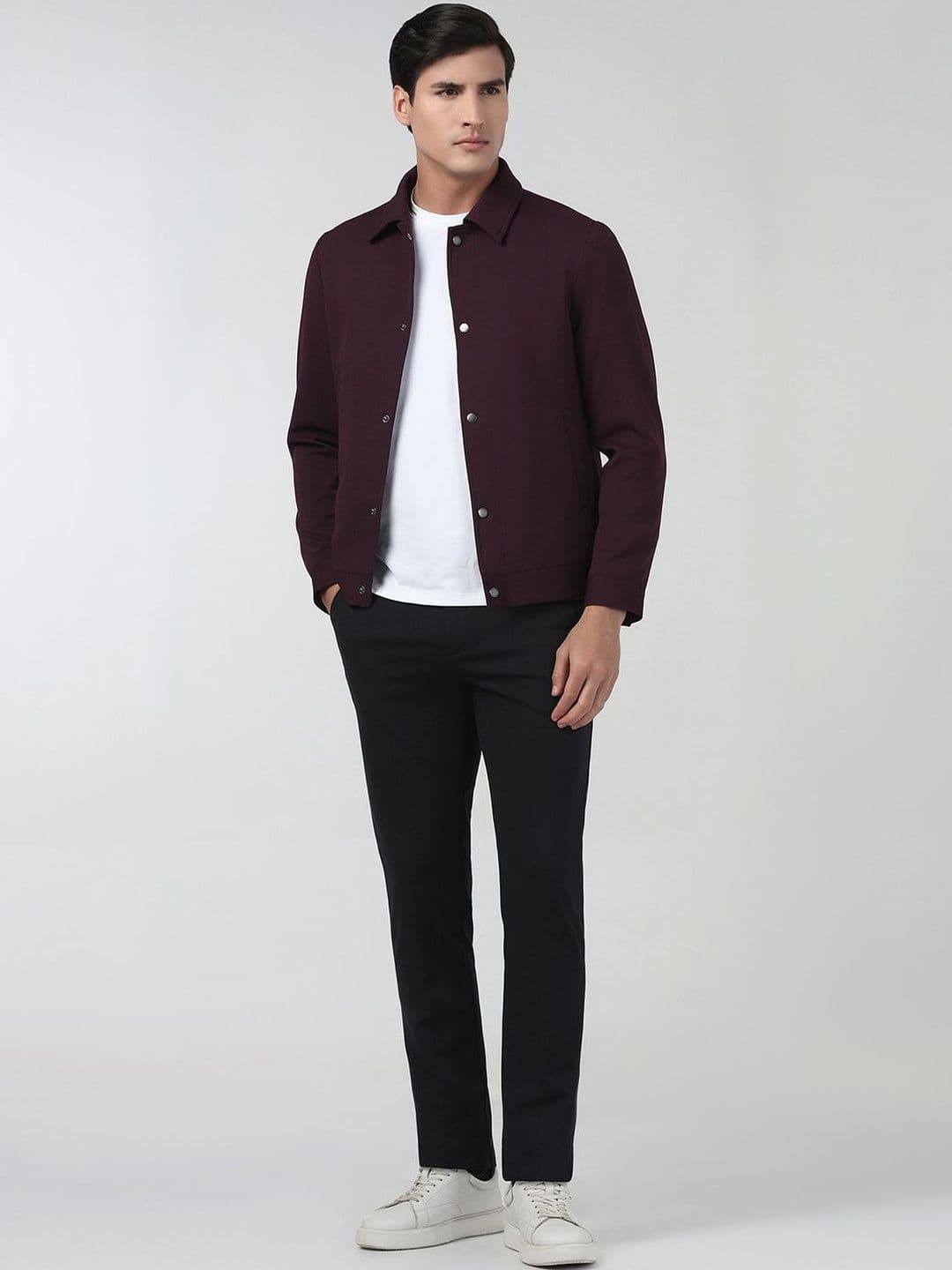 Blackberrys Men Bomber Jacket - view 1