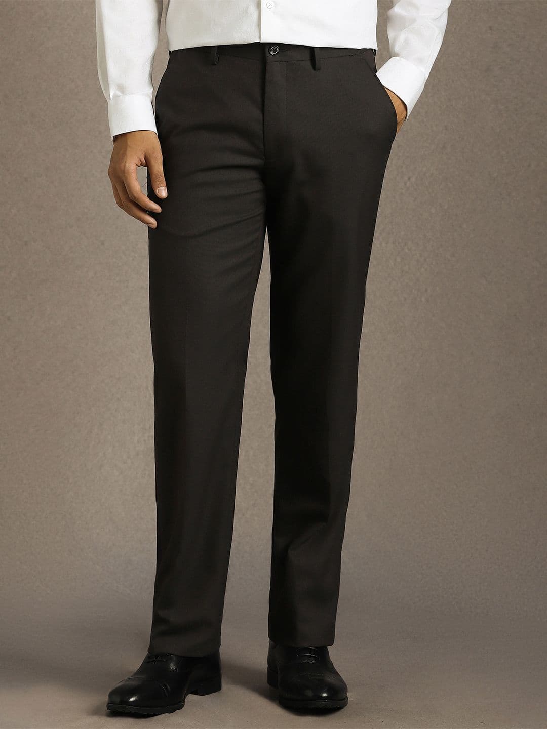 Louis Philippe Men Formal Trousers - view 1