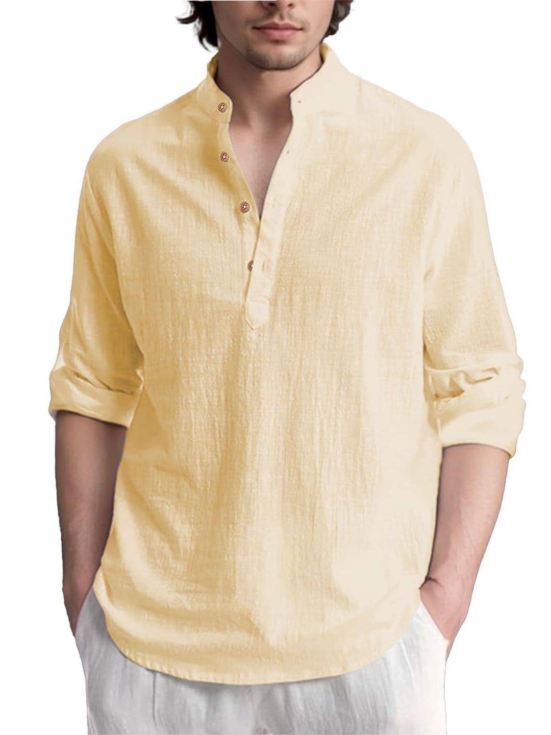 univibe Men Kurta - view 1