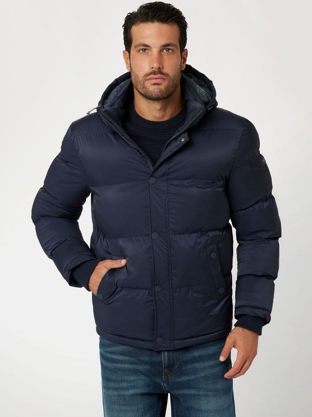 GUESS Men Puffer Jacket - view 1