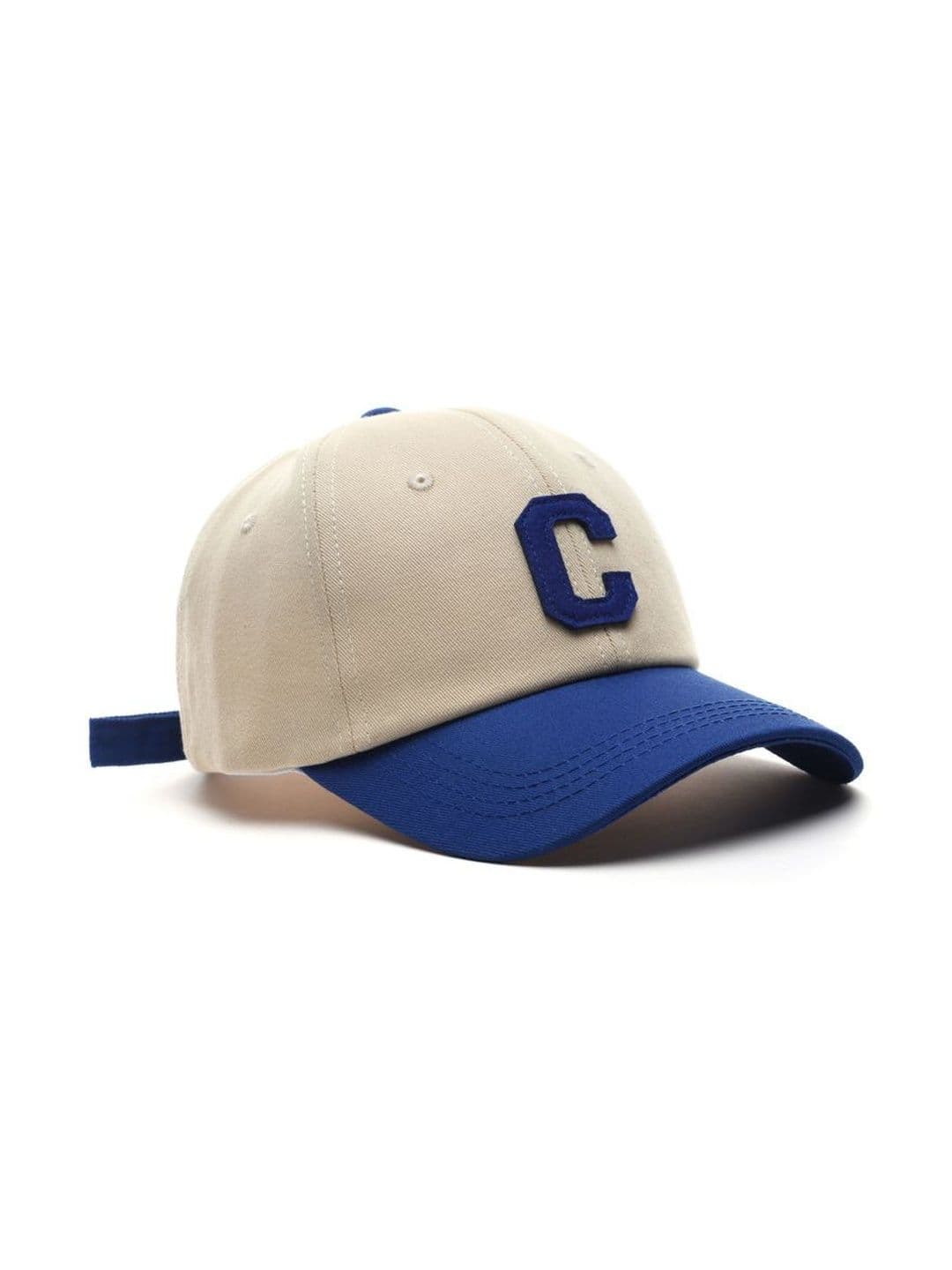 ANDREW HILL Men Colourblocked Baseball Cap - view 1