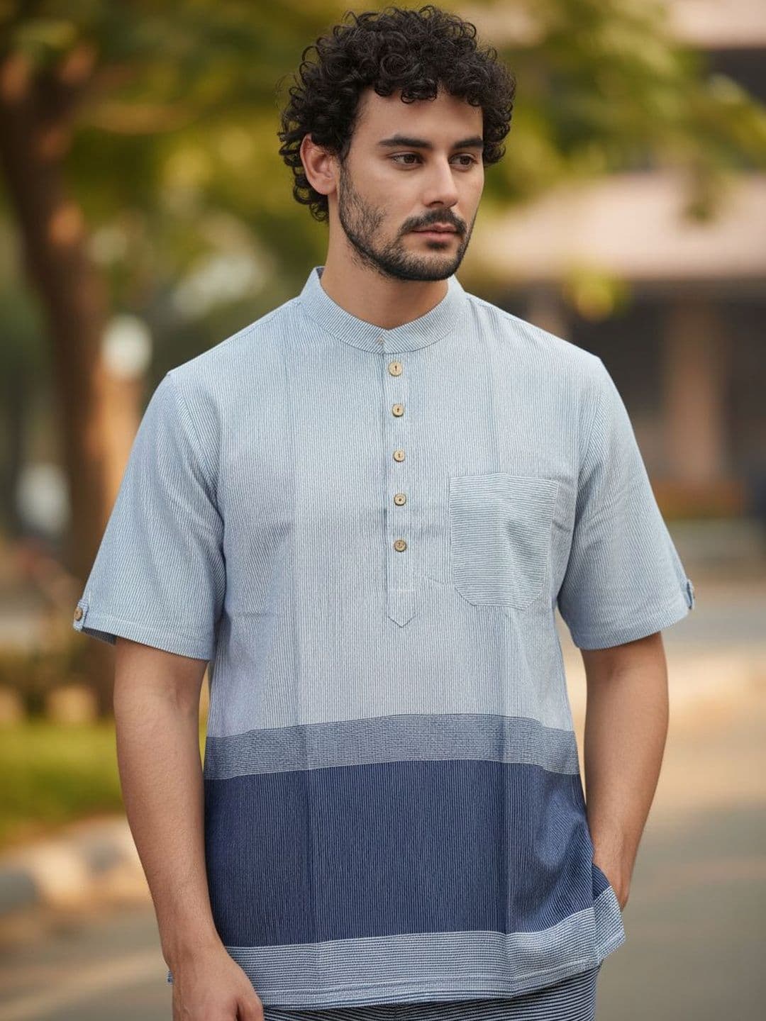 Cot'N Soft Men Kurta - view 1