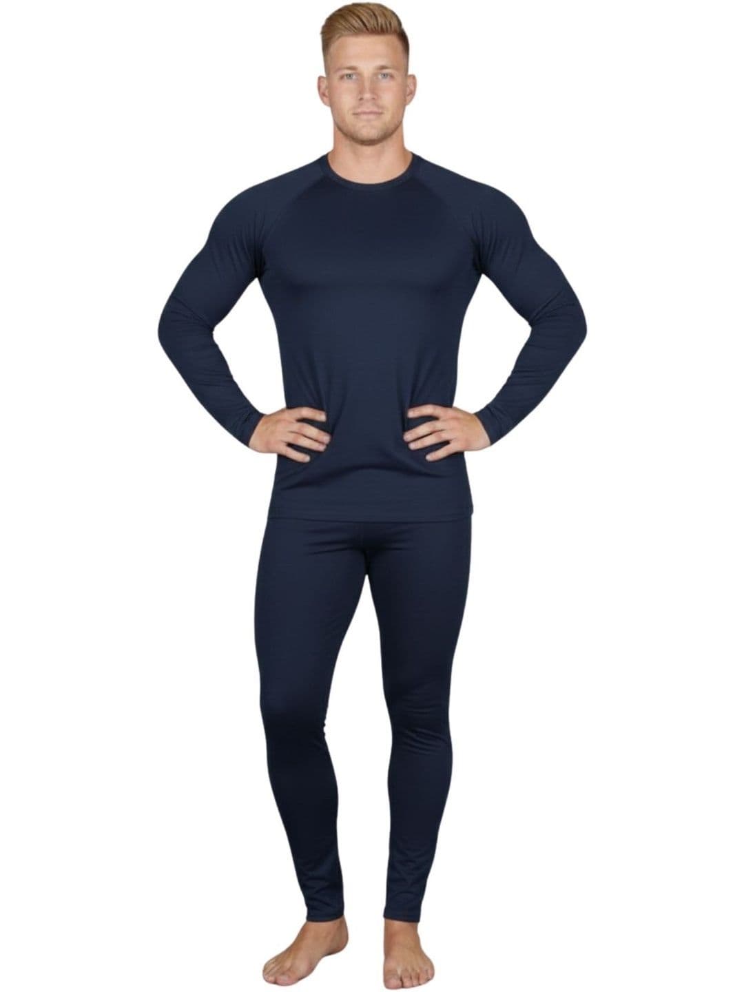 Aqua Holic Round Neck Swimwear Set - view 1