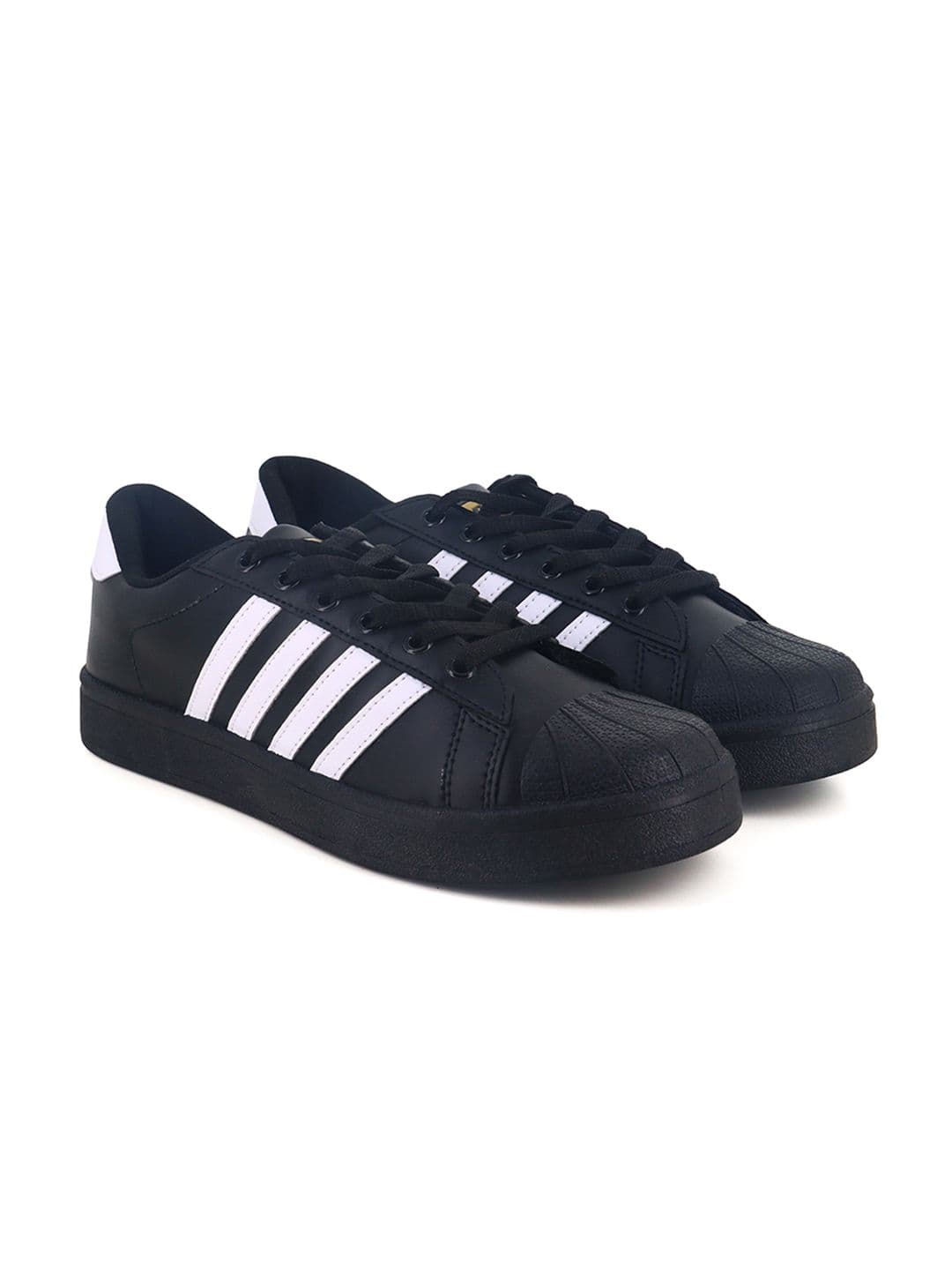 Sparx Men Striped Comfort Insole Basics Sneakers - view 1