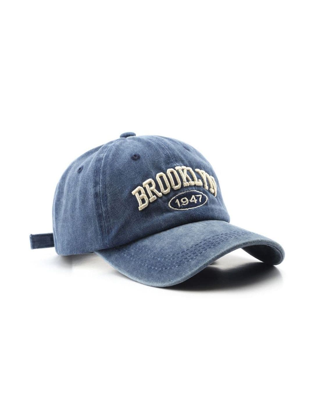 ANDREW HILL Men Embroidered Baseball Cap - view 1