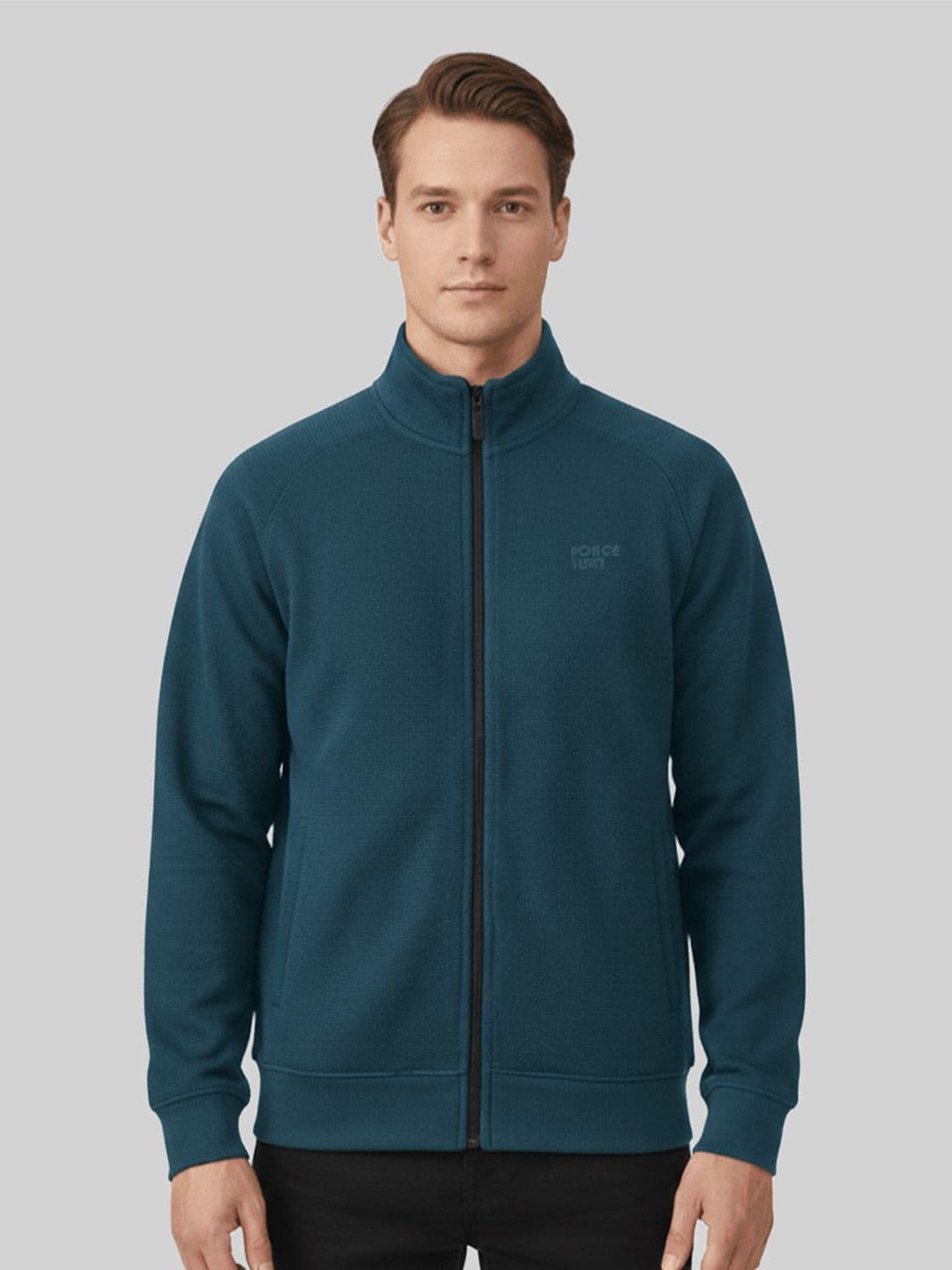 Force NXT Men Knitted Jacket - view 1
