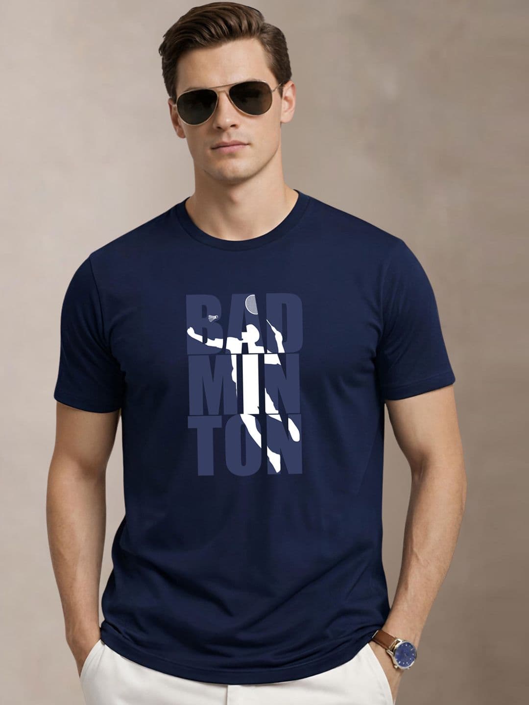 ADRO Men Printed T-shirt - view 1