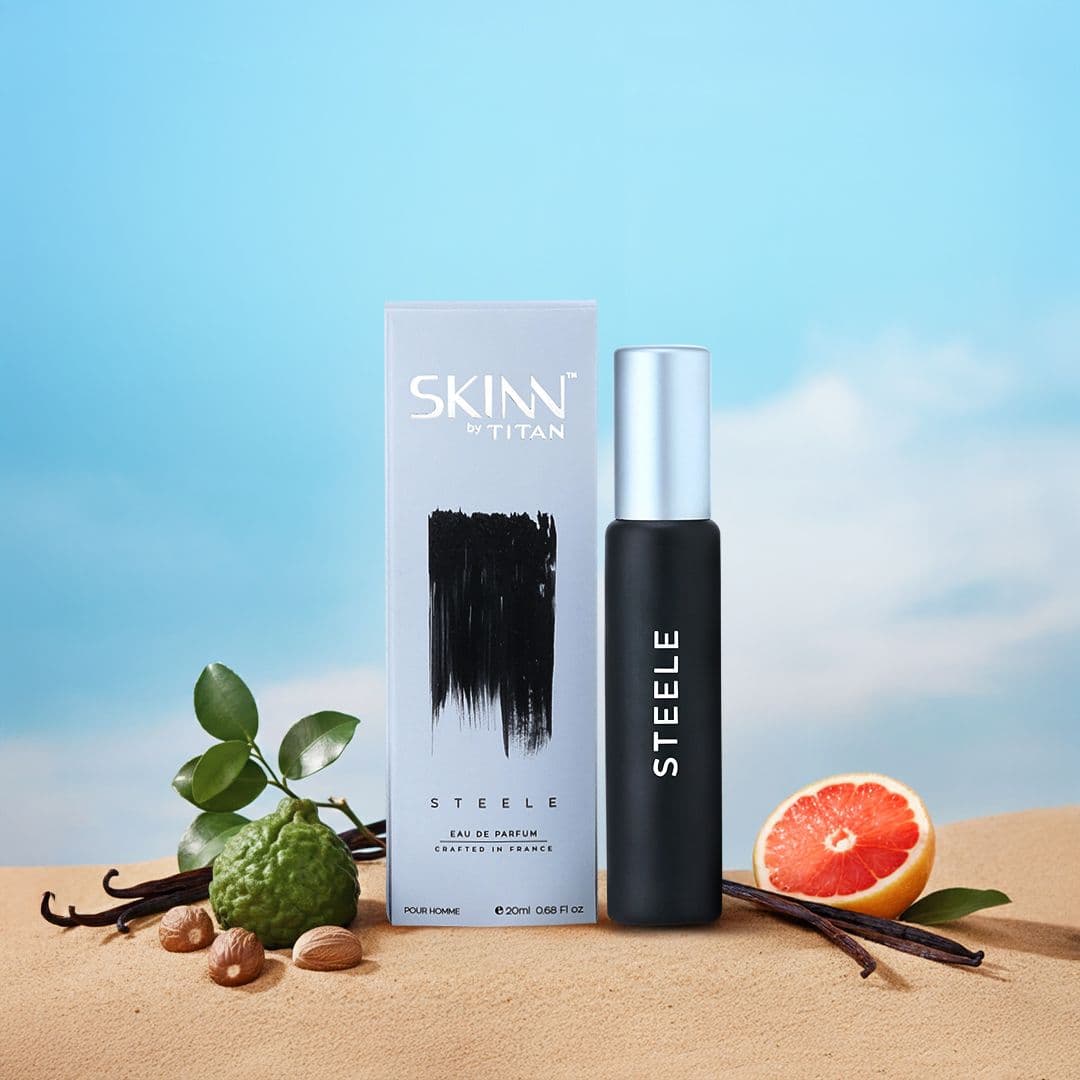 SKINN by Titan Men Steele Eau de Parfum 20 ml - view 1