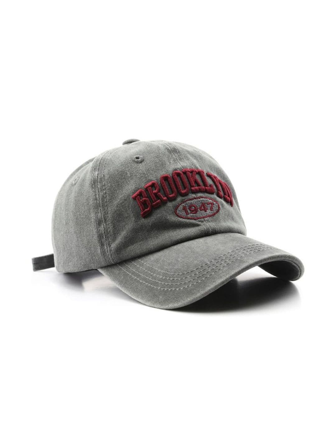 ANDREW HILL Men Embroidered Baseball Cap - view 1