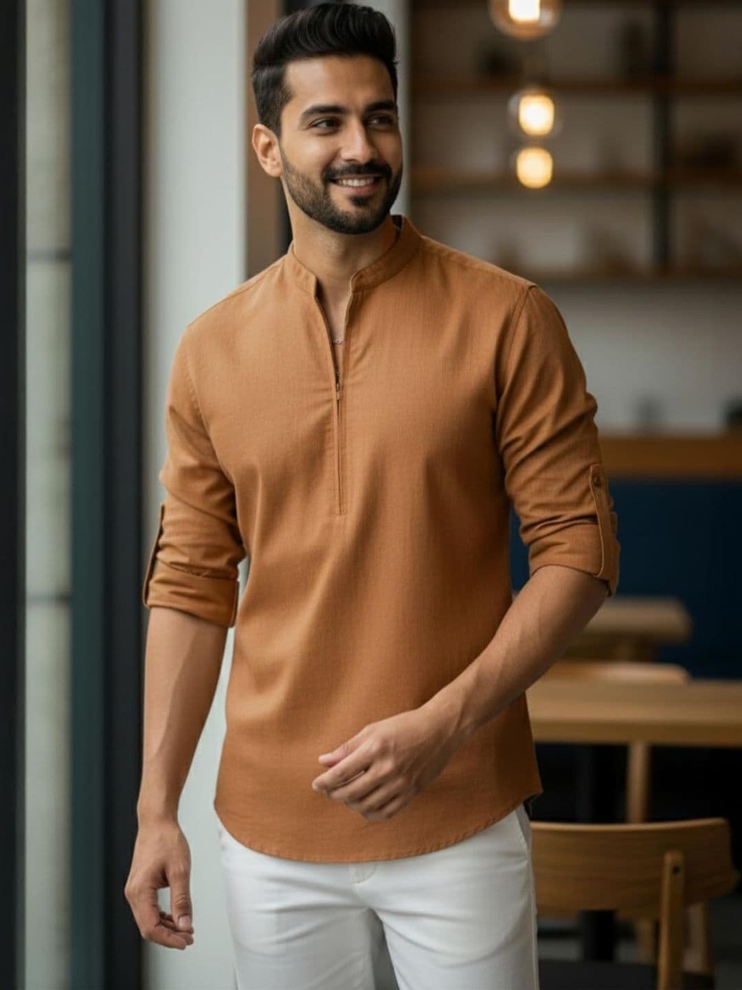 Vida Loca Men Kurta - view 1