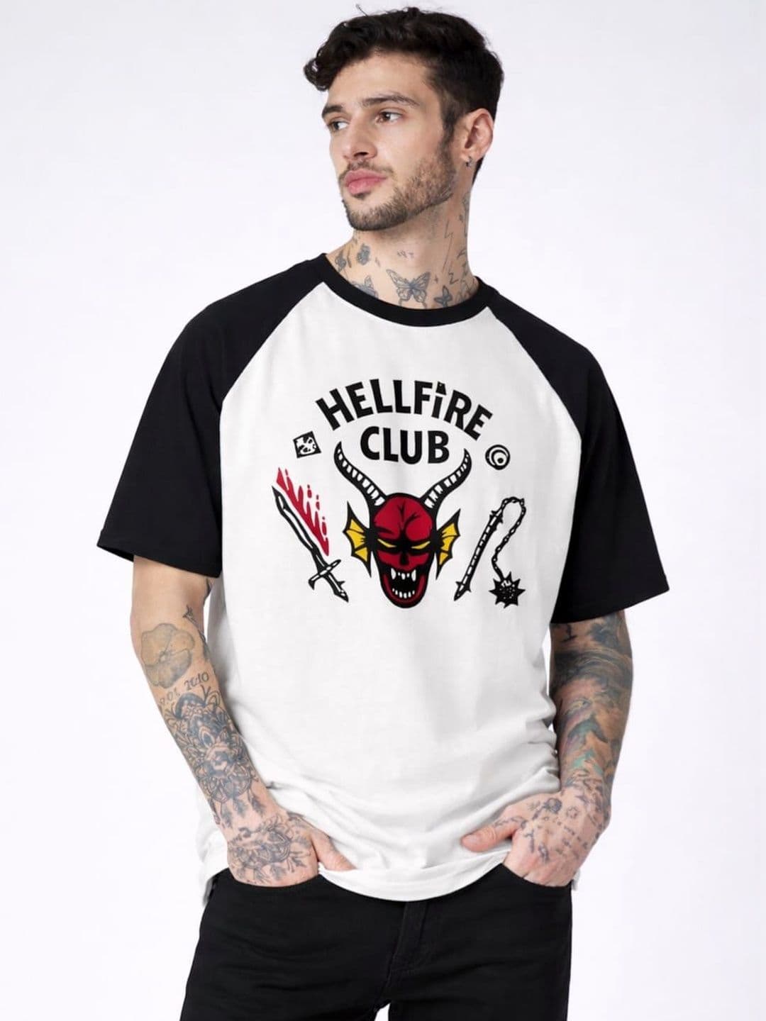 DAMN GUD DG Men Printed T-shirt - view 1