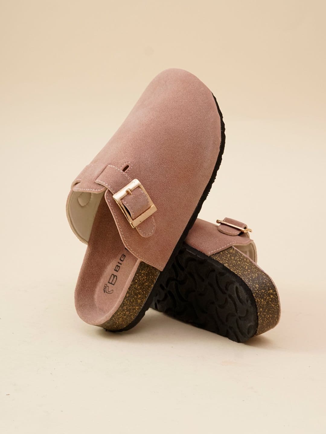 Big Fox Women Mules Flats - view 1
