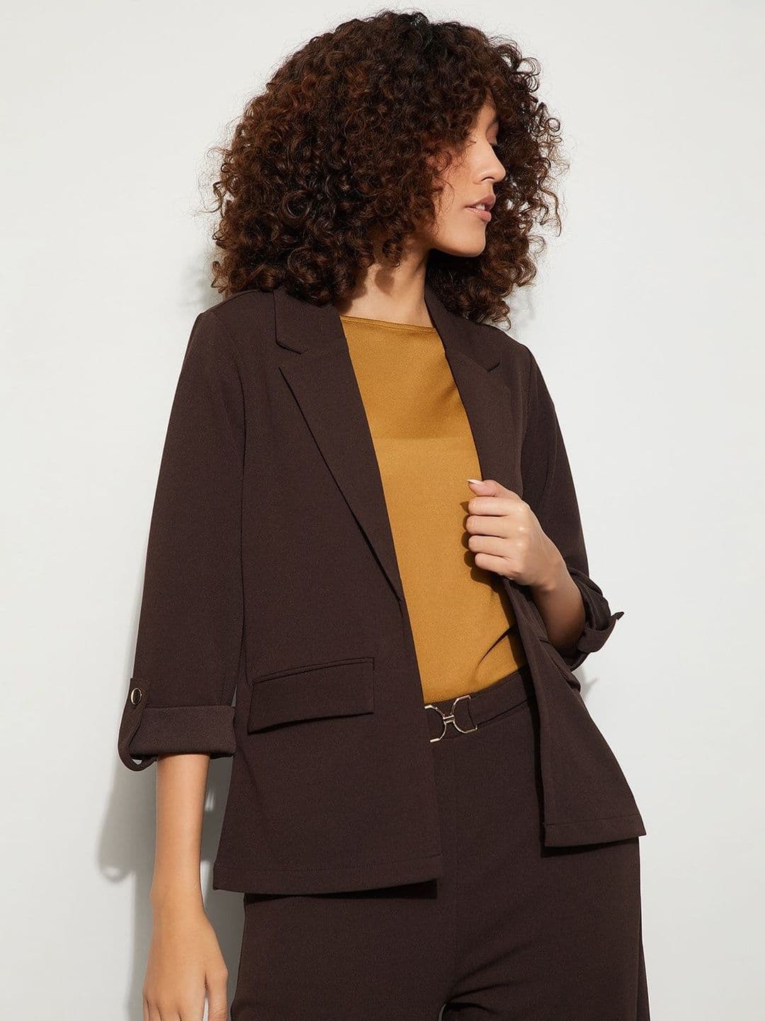 CODE by Lifestyle Women Open Front Jacket - view 1