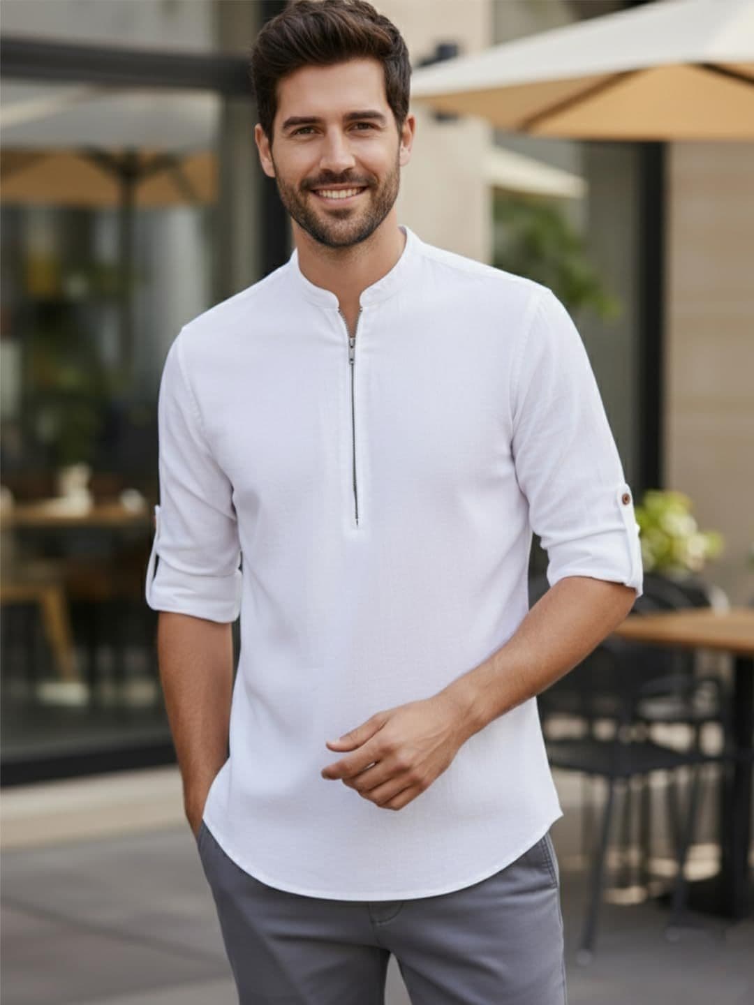 Vida Loca Men Kurta - view 1