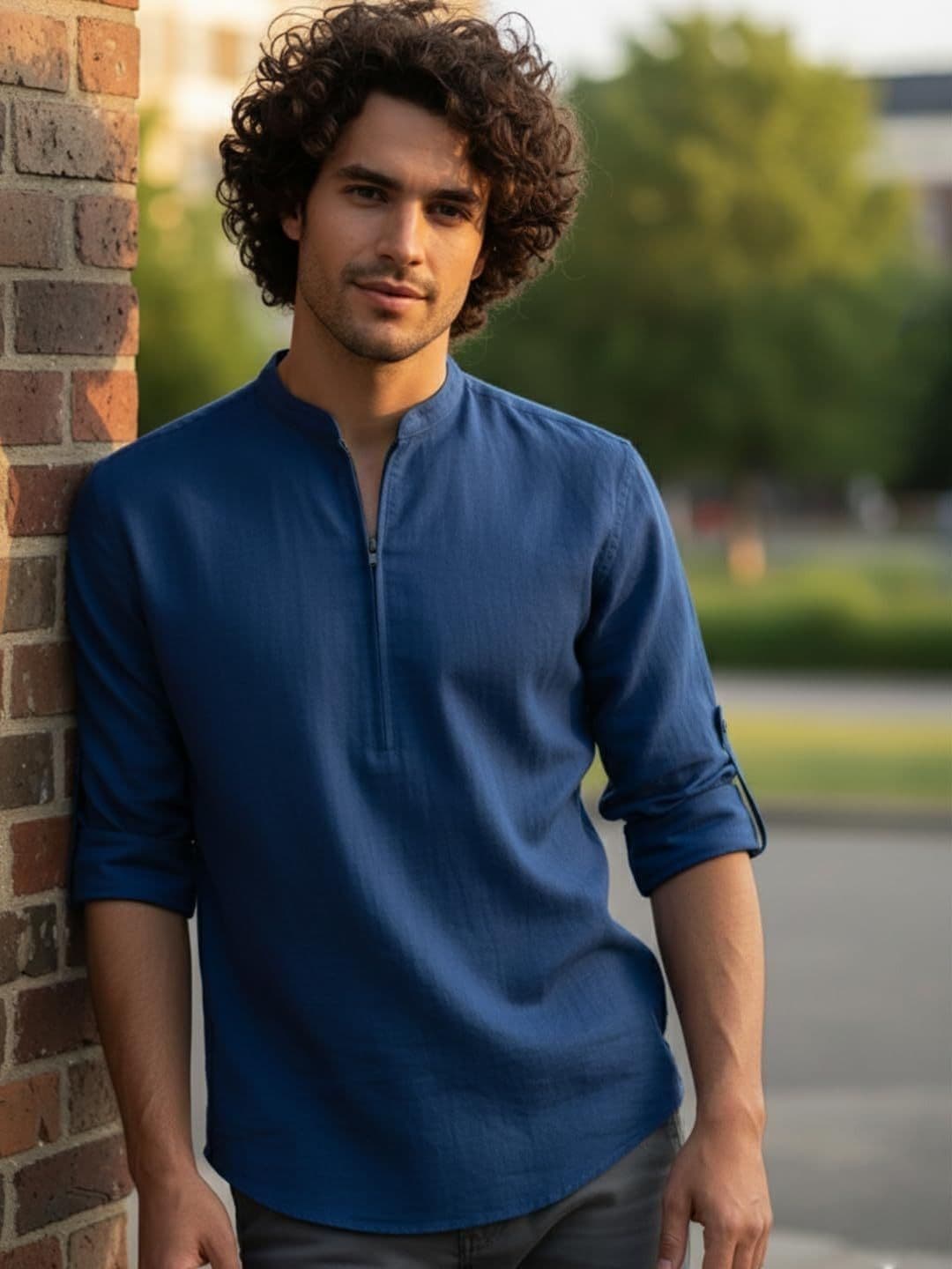 Vida Loca Men Kurta - view 1