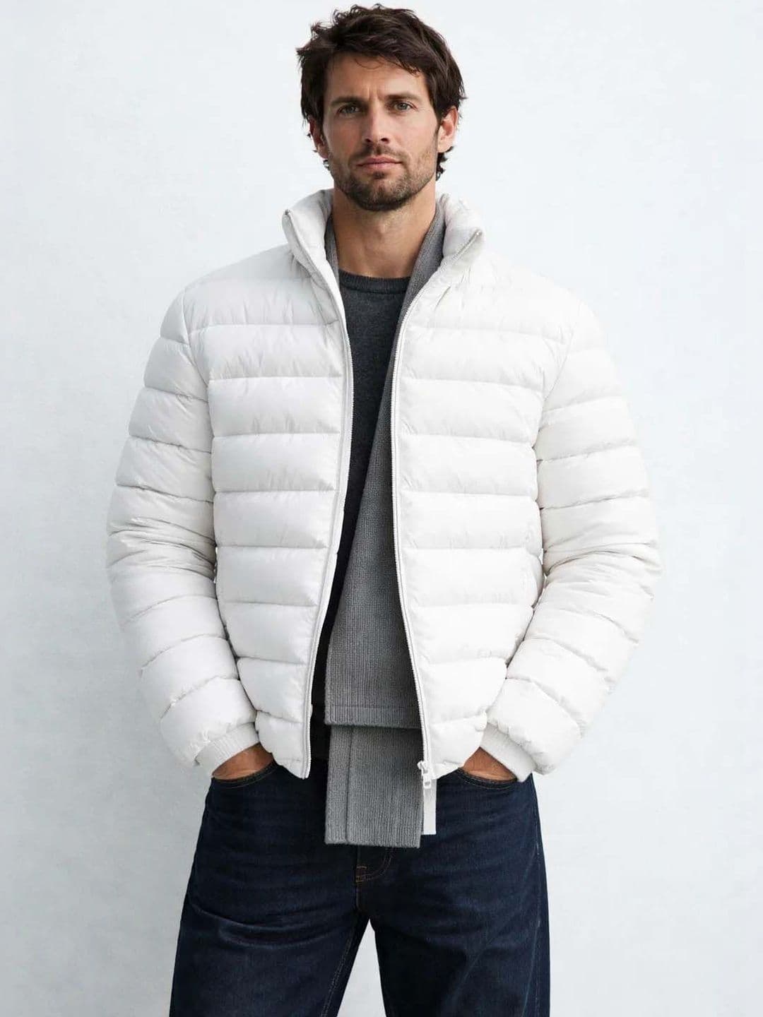 Kotty Men Lightweight Puffer Jacket - view 1