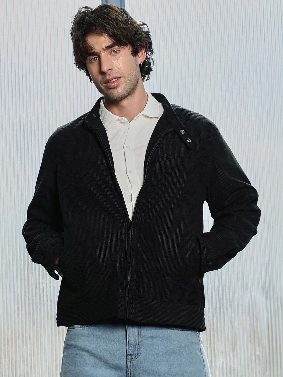 CAHOOT Men Biker Jacket - view 1