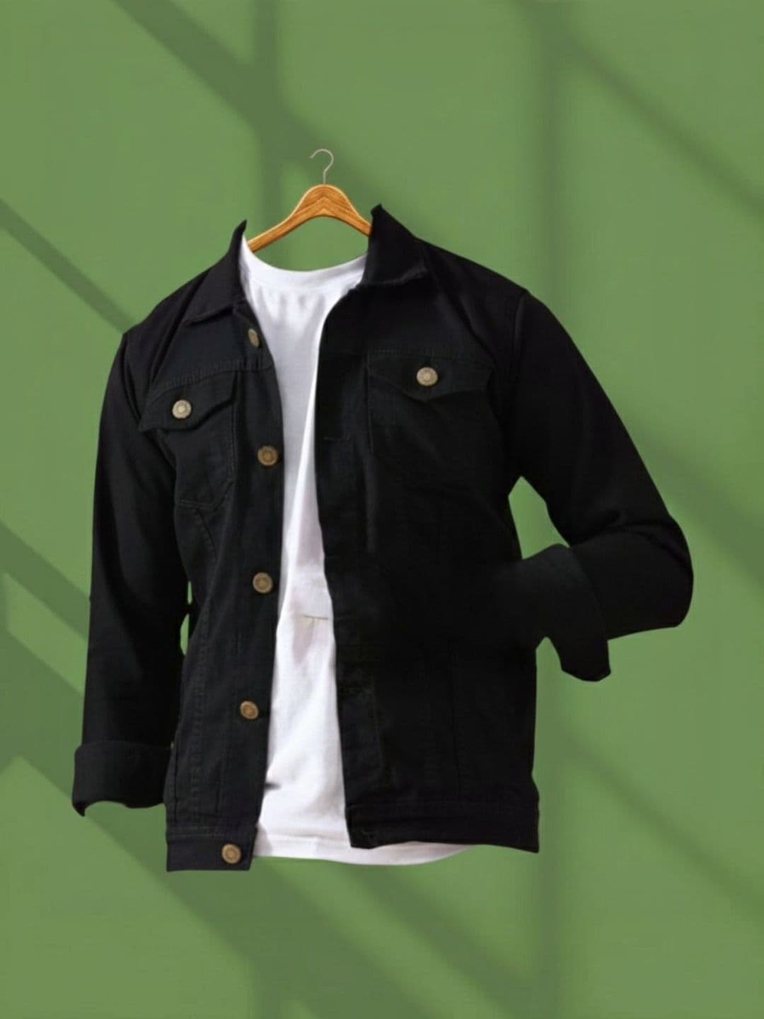 Metronaut Men Denim Jacket - view 1