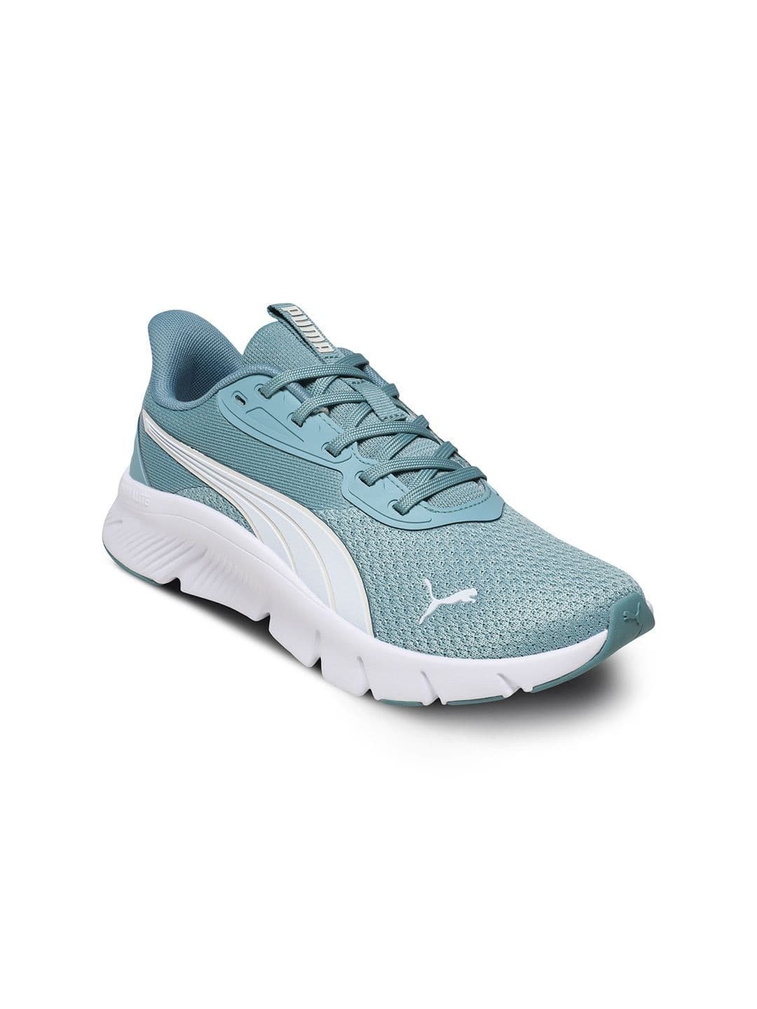 Puma FlexFocus Lite Modern Knit Running Shoes - view 1