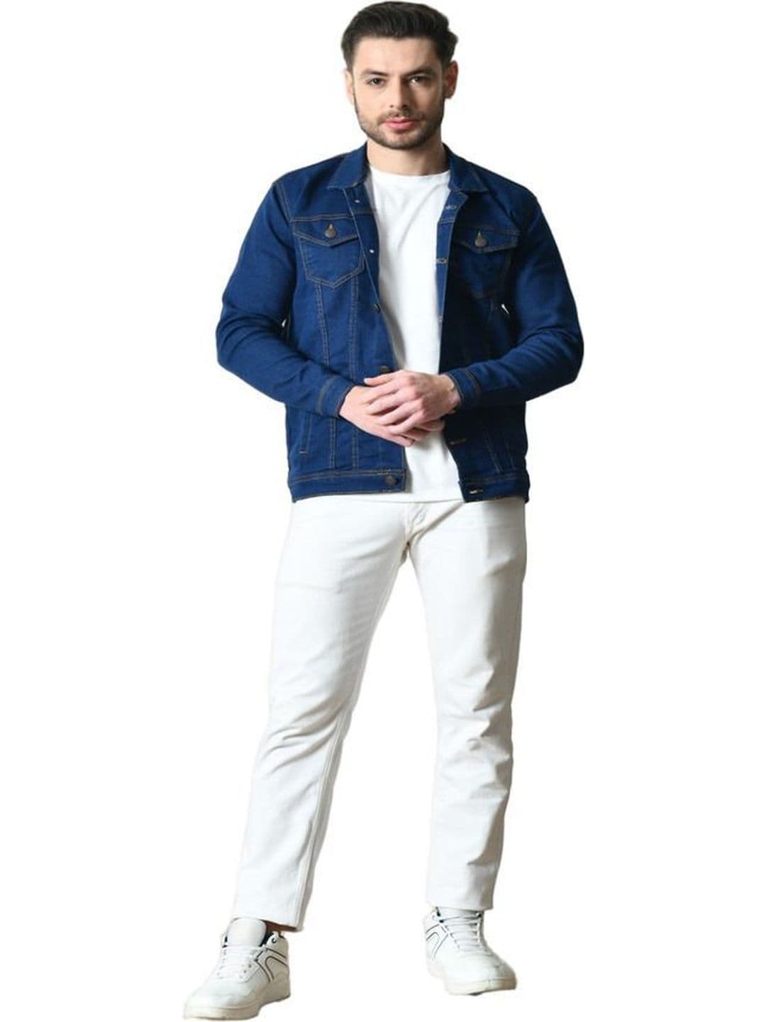 Metronaut Men Denim Jacket - view 1