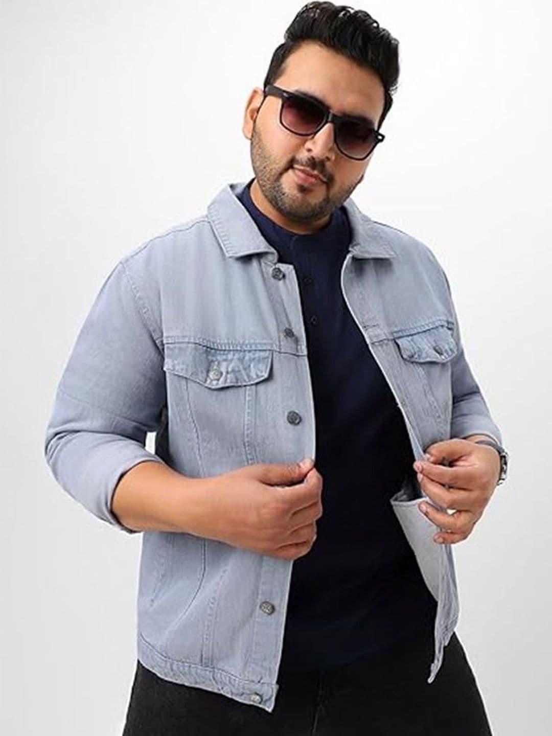 Metronaut Men Denim Jacket - view 1