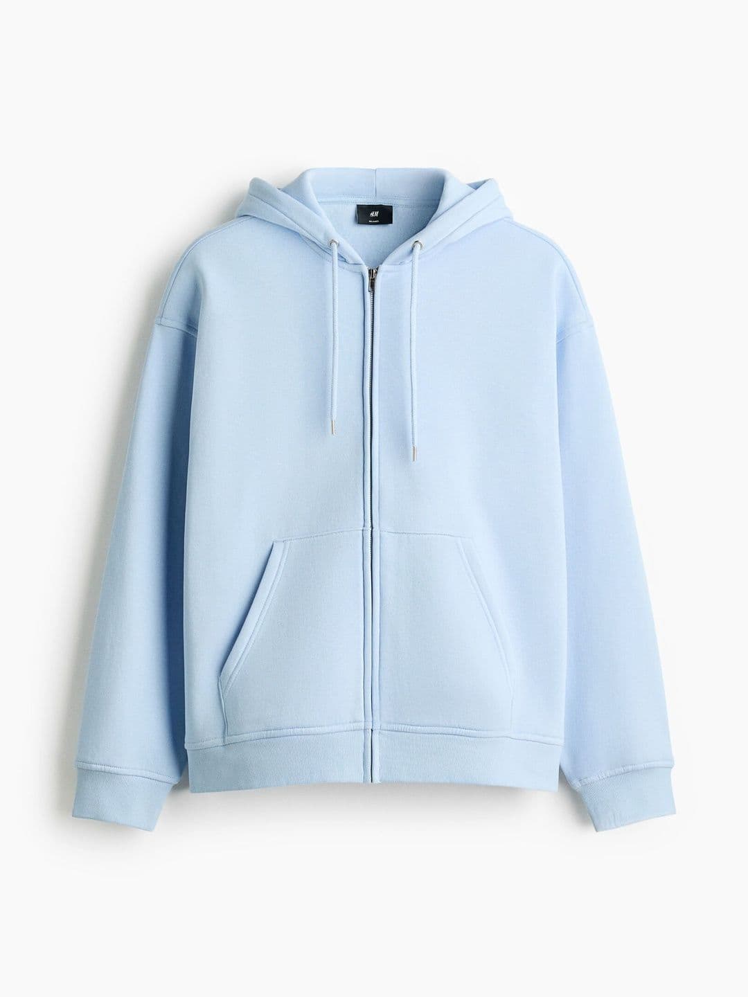 H&M Loose Fit Zip-Through Hoodie - view 1