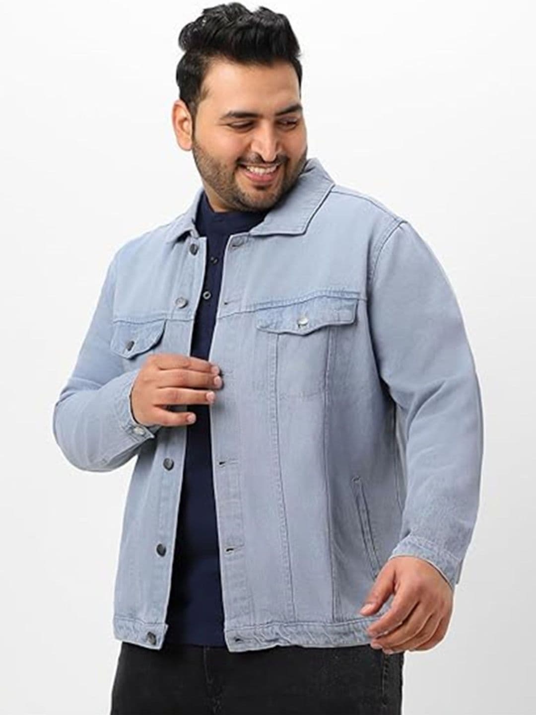 Metronaut Men Denim Jacket - view 1