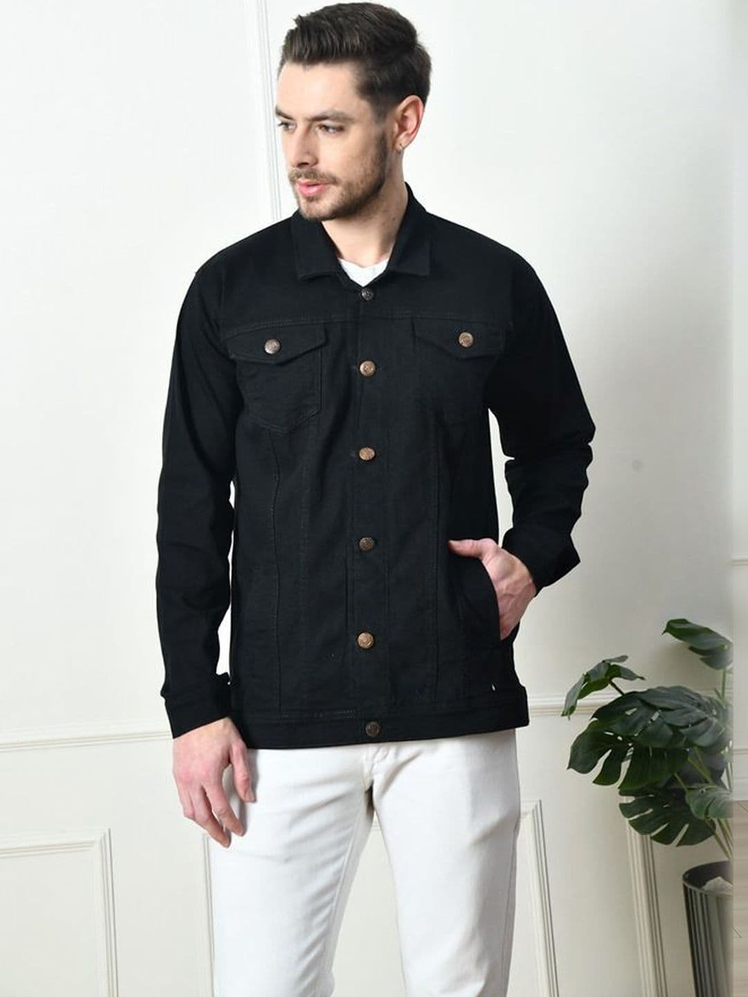 Metronaut Men Denim Jacket - view 1