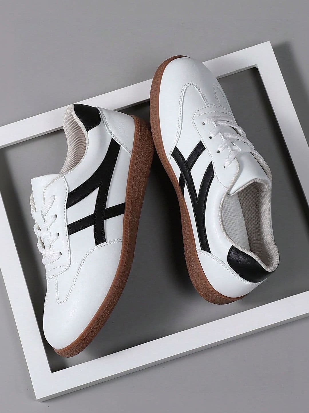 The Roadster Lifestyle Co Women Round Toe Sneakers - view 1