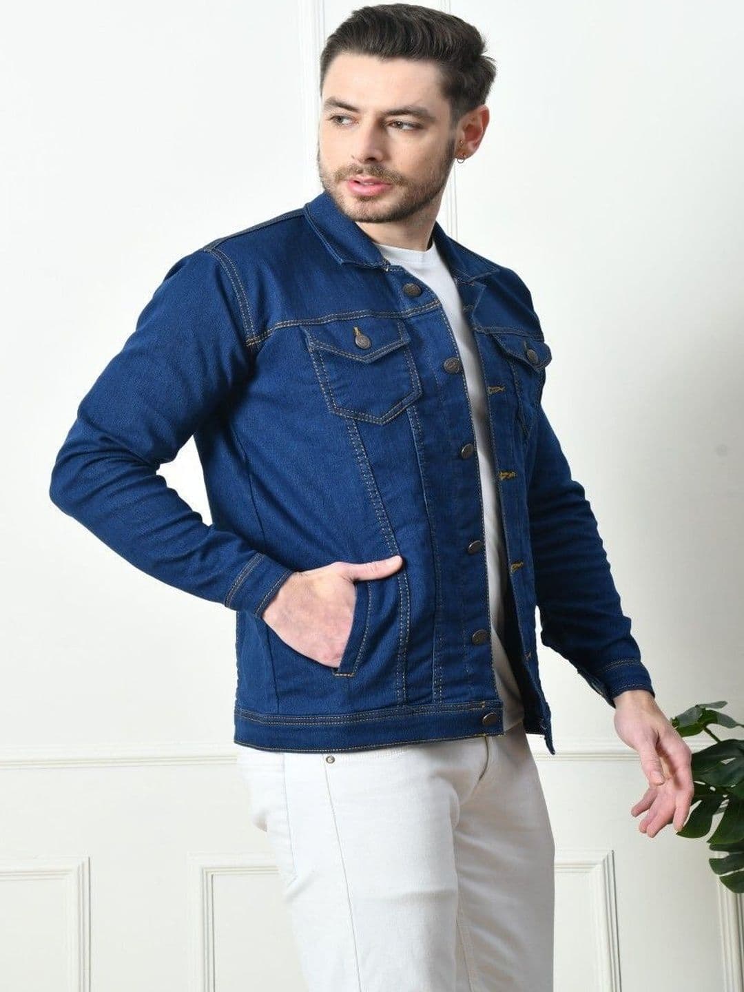 Metronaut Men Denim Jacket - view 1