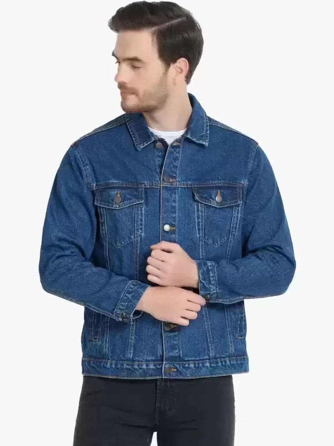 Metronaut Men Denim Jacket - view 1