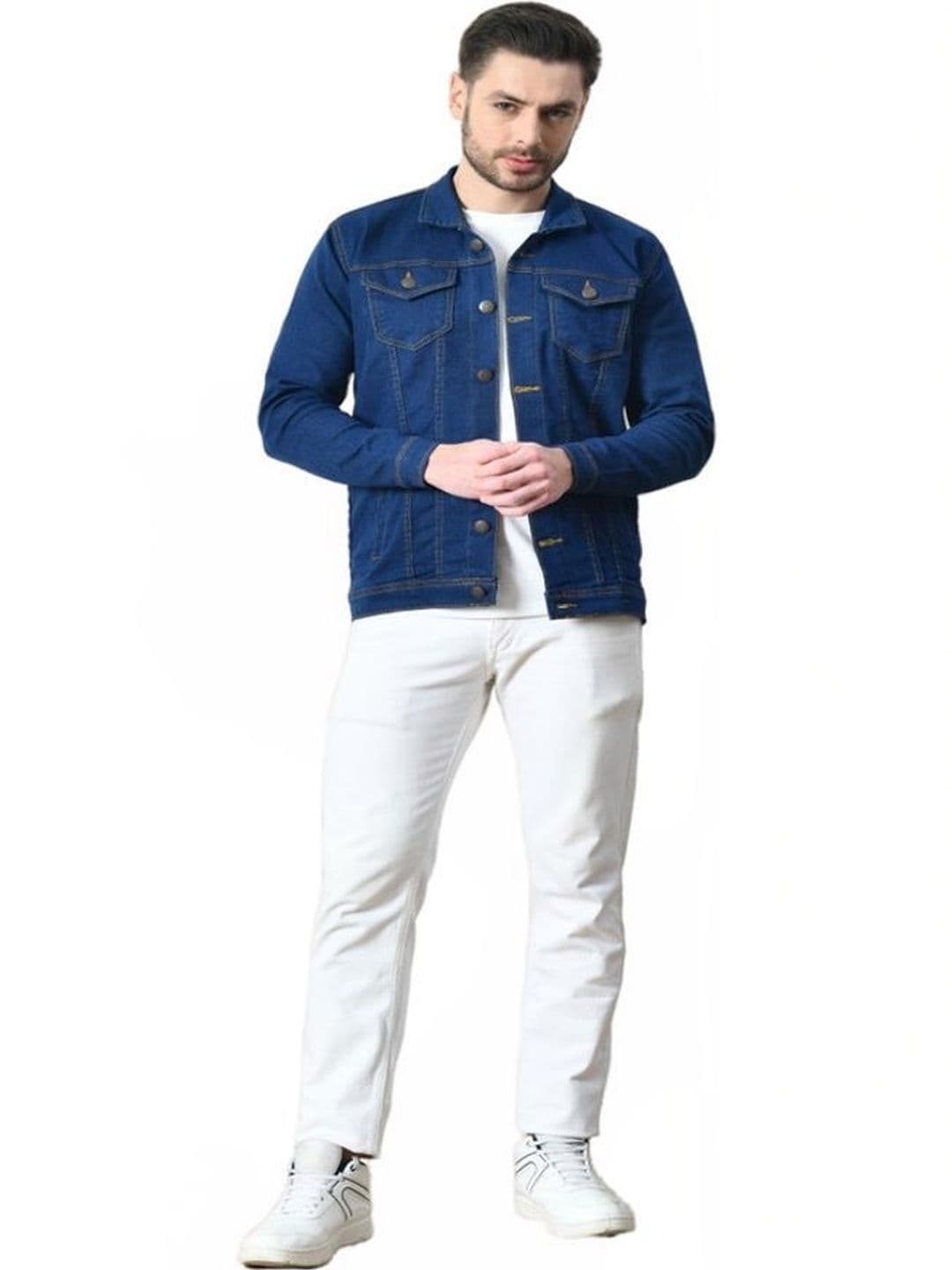 Metronaut Men Denim Jacket - view 1