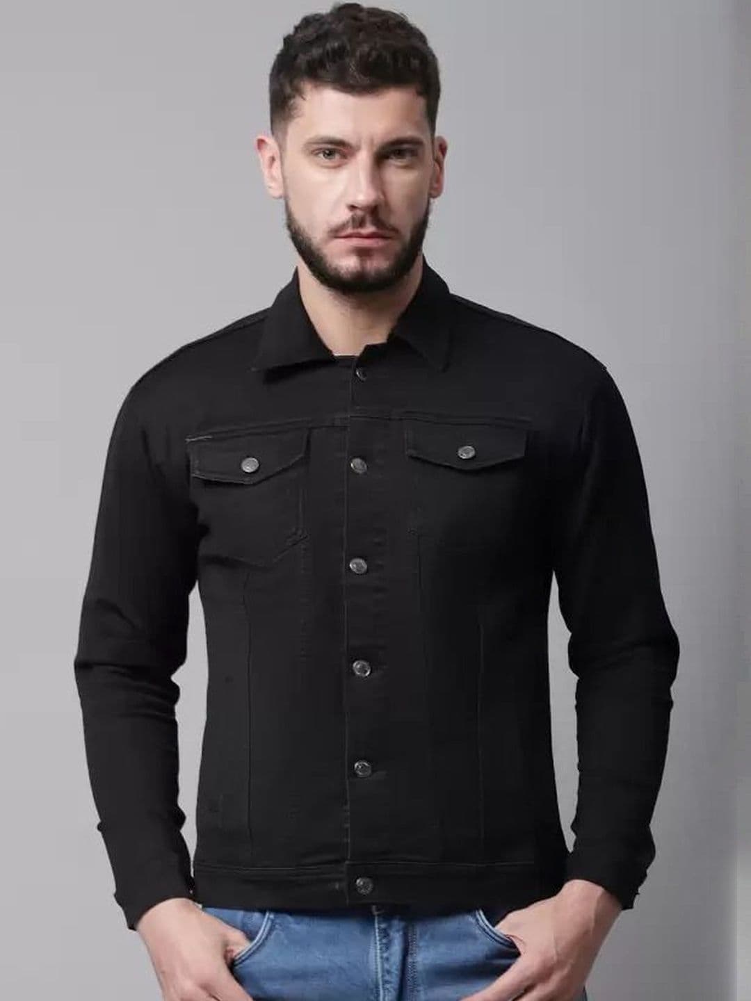 Metronaut Men Denim Jacket - view 1