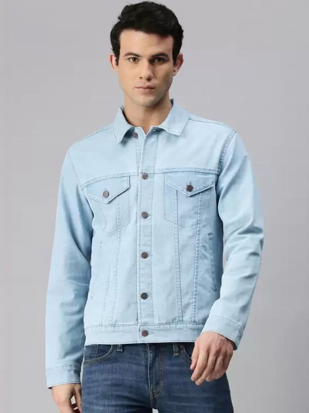 Metronaut Men Denim Jacket - view 1