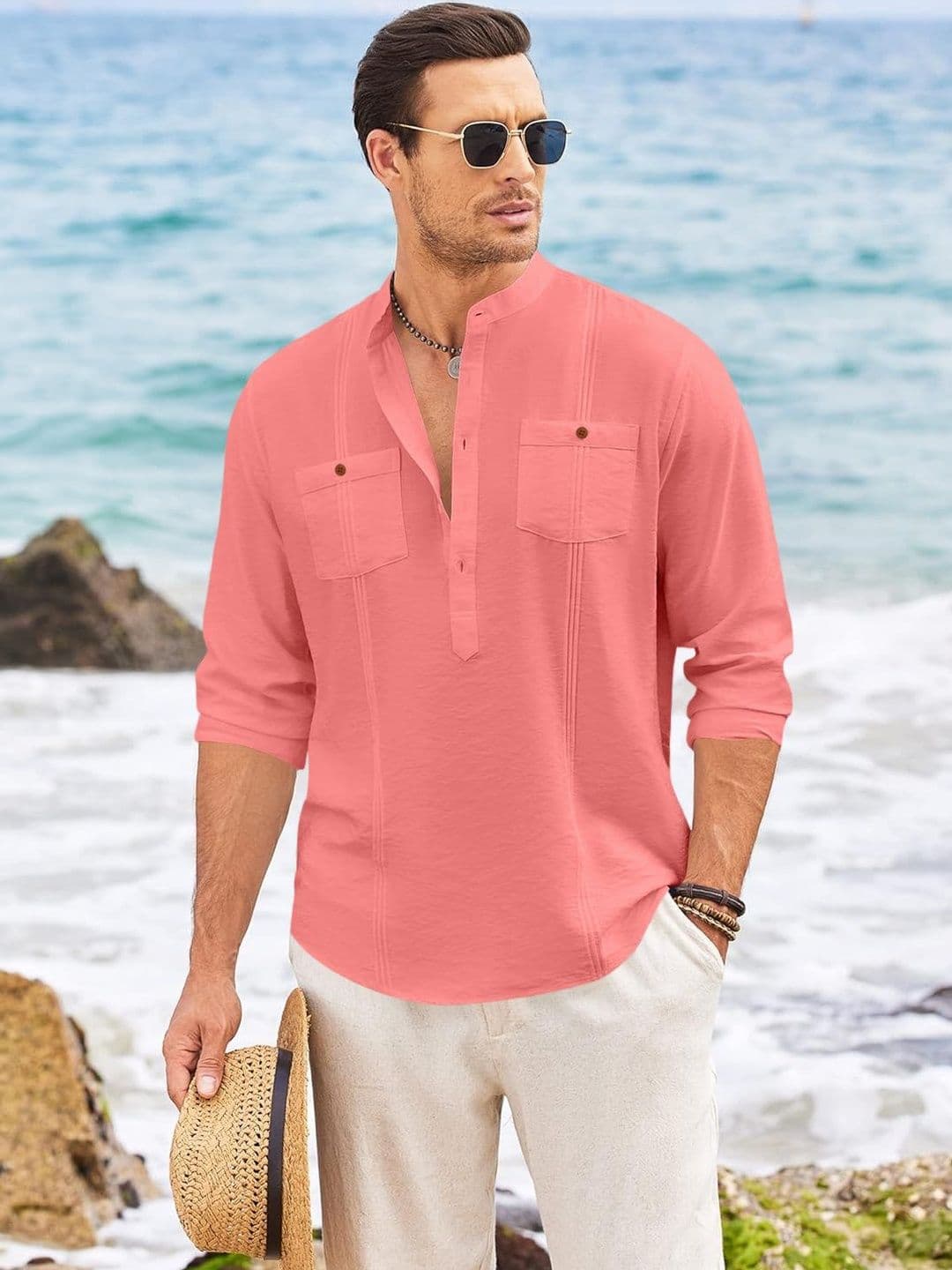 ZBIO Men Kurta - view 1