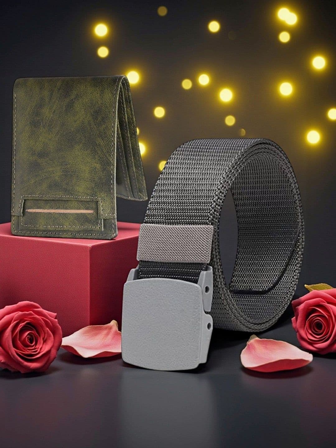 Roadster Men Accessory Gift Set of - view 1
