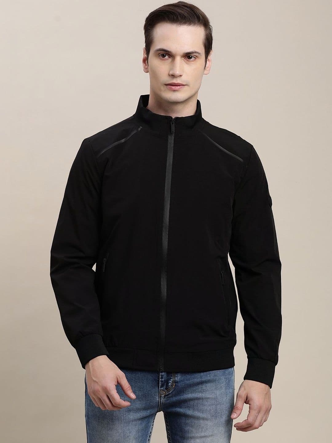 Turtle Men Windcheater Bomber Jacket - view 1