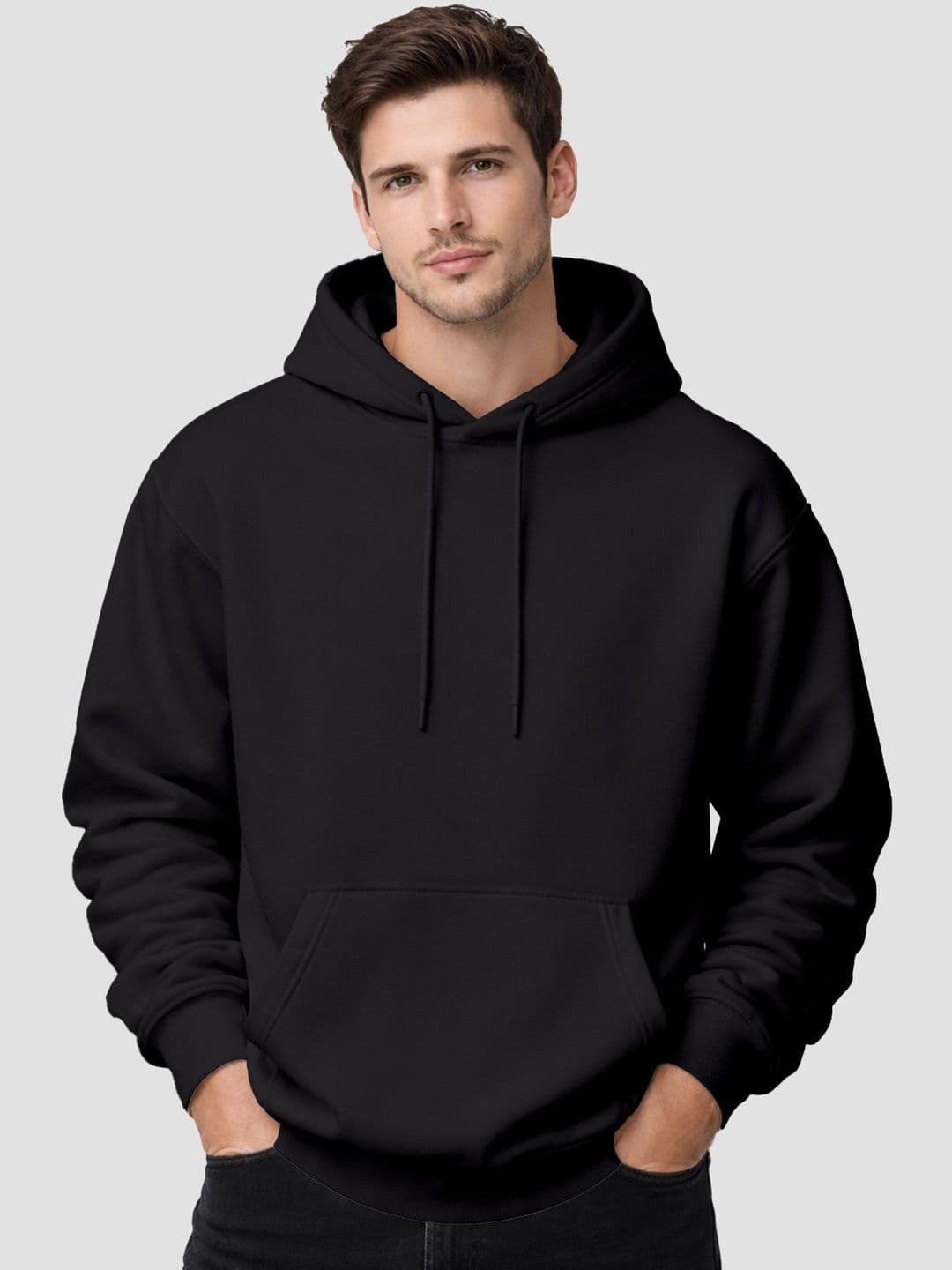 Enciger Men Hooded Sweatshirt - view 1