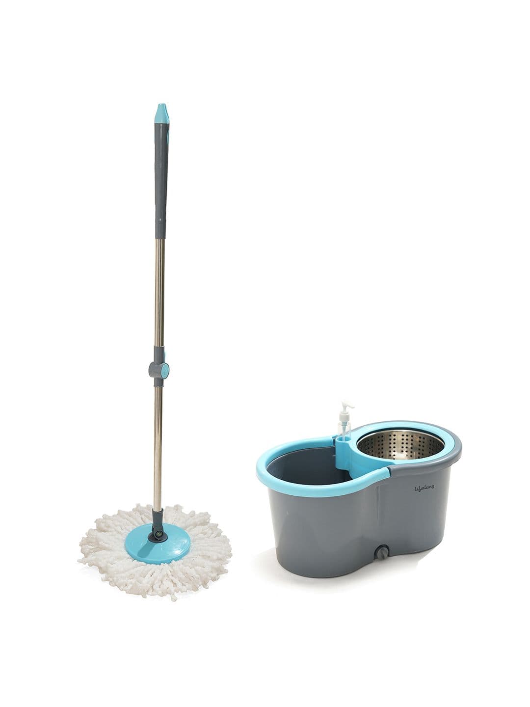 Lifelong Unisex Blue Bathroom Accessories - view 1
