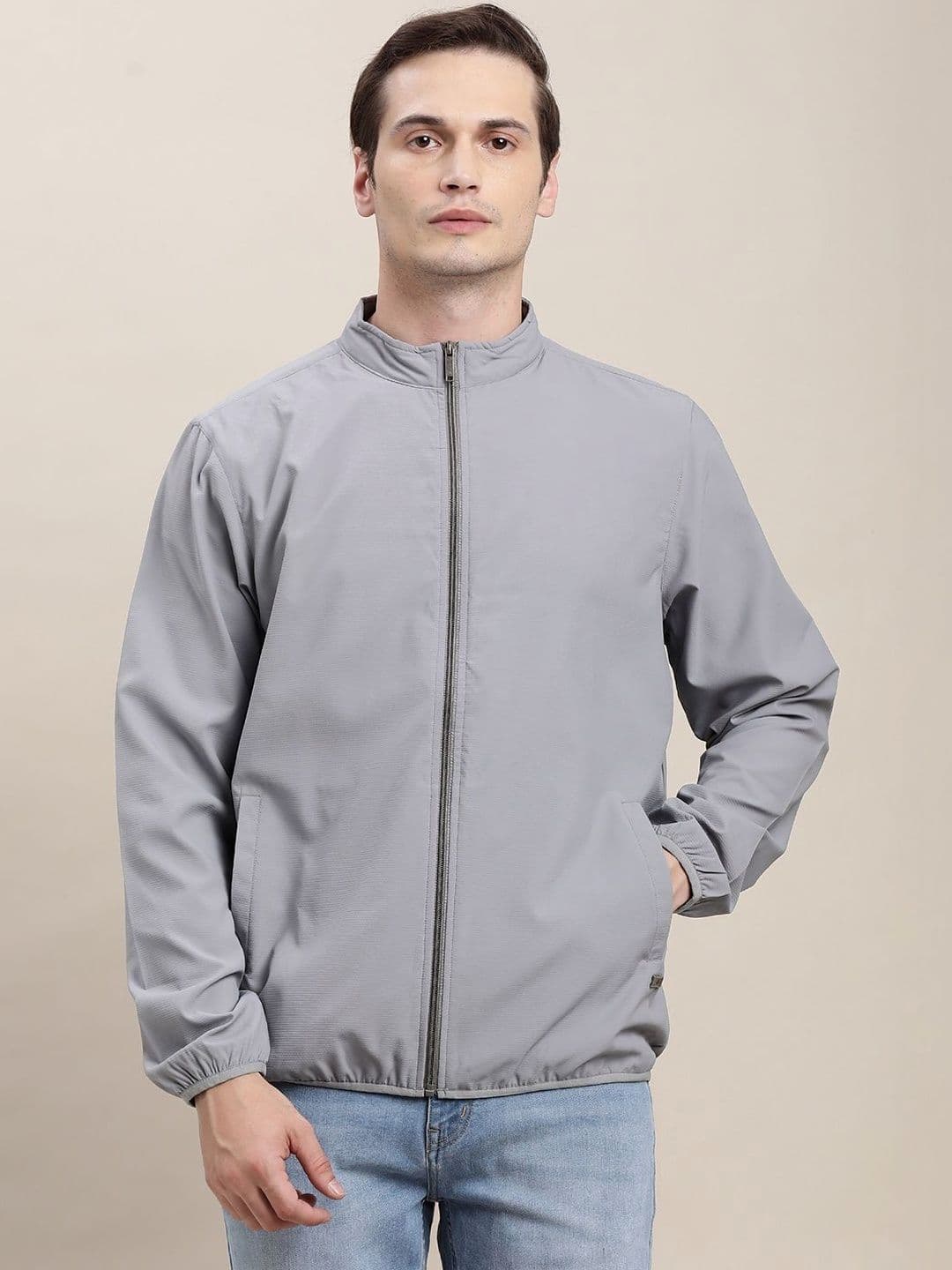 Turtle Men Lightweight Sporty Jacket - view 1