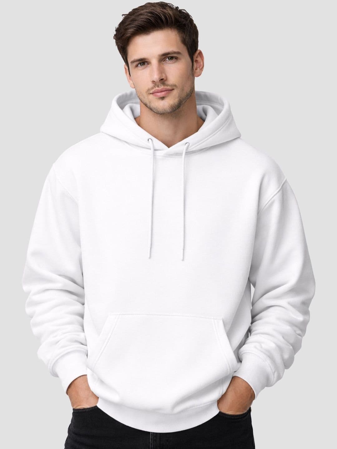 Enciger Men Hooded Sweatshirt - view 1