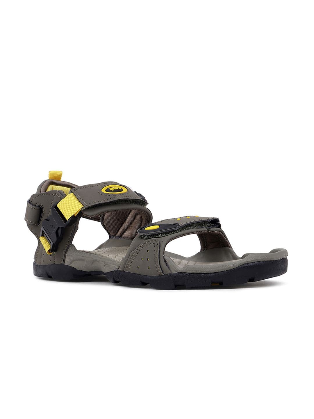 Sparx Men Textured Sports Sandals - view 1