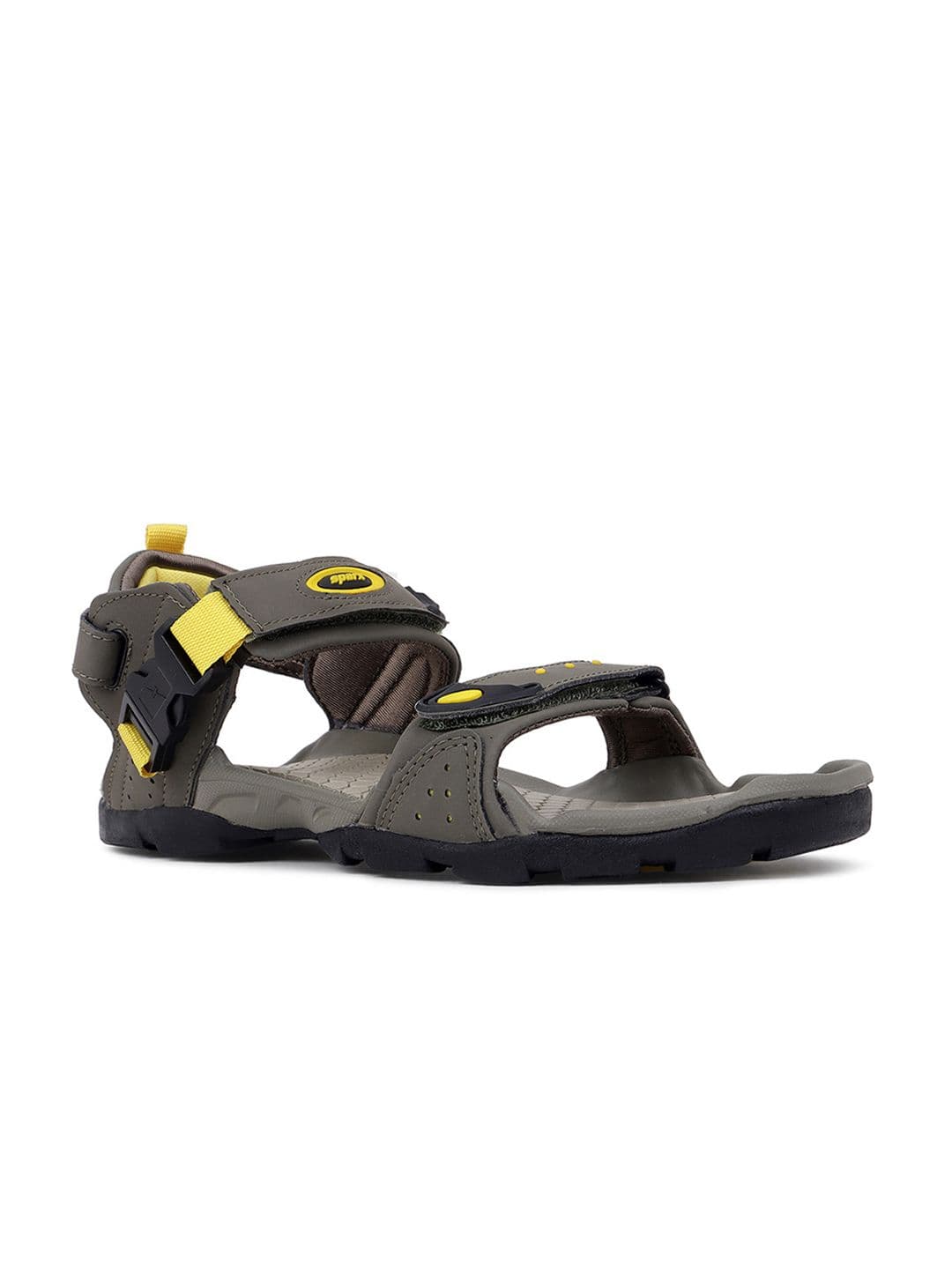 Sparx Men Textured Sports Sandals - view 1