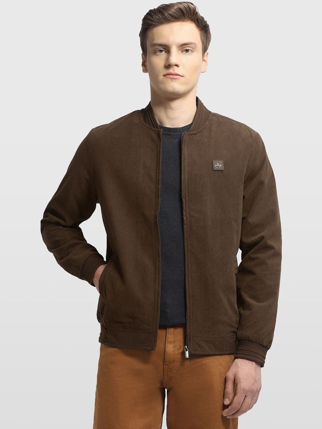 Arrow Sport Men Bomber Jacket - view 1